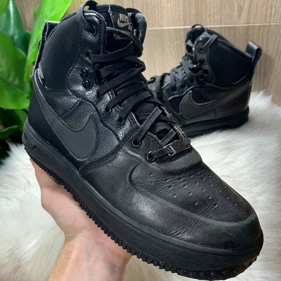 nike lunar force sneakerboot